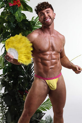 Sukrew Carnival Bubble Thong