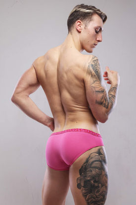 Sukrew Carnival Low Rise Brief
