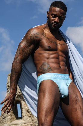 Sukrew Breeze Classic Brief