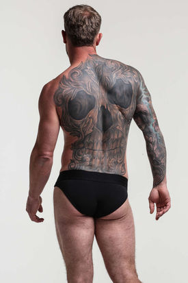 Sukrew Cosmos Classic Brief - Eclipse