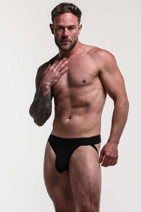 Sukrew Cosmos Jockstrap - Eclipse