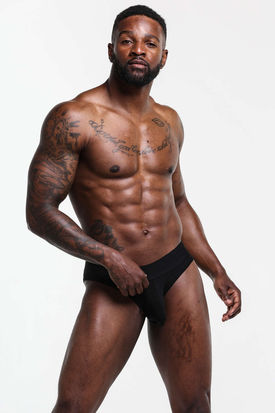 Sukrew Cosmos V-Thong - Eclipse