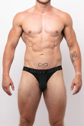Sukrew Essential Cotton Tanga Brief