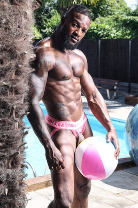 Sukrew Lagoon U-Style Jockstrap