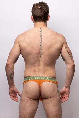 Sukrew Mirage Classic Thong