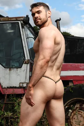 Sukrew Sheer Shock G-String