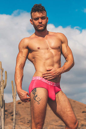 Sukrew Sorbet Apex Cotton Brief