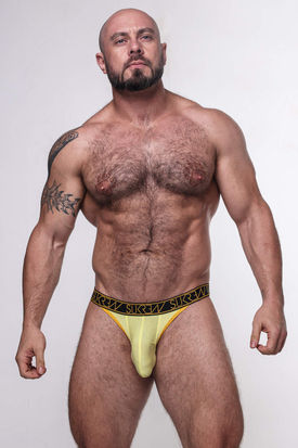 Sukrew Trophy Tanga Brief