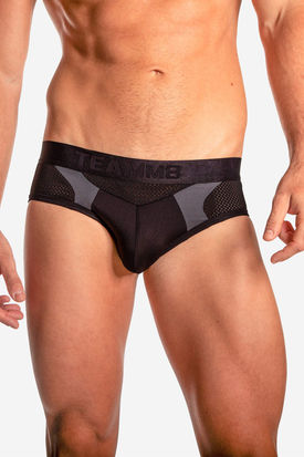 TEAMM8 Aerial Sports n Gym Brief
