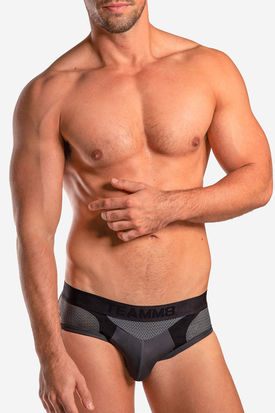 TEAMM8 Aerial Sports n Gym Brief