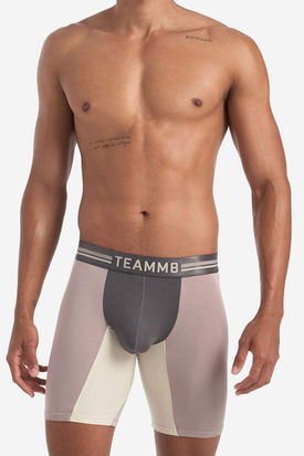 TEAMM8 Bamboo Sports Trunk