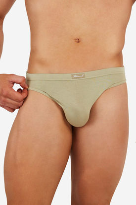 TEAMM8 Body Bamboo Bikini Brief