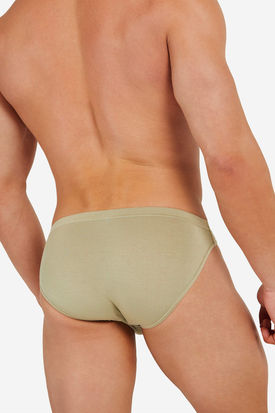 TEAMM8 Body Bamboo Bikini Brief