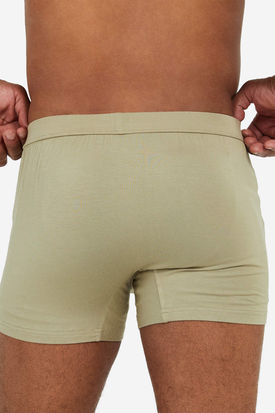 TEAMM8 Body Bamboo Button Boxer Short