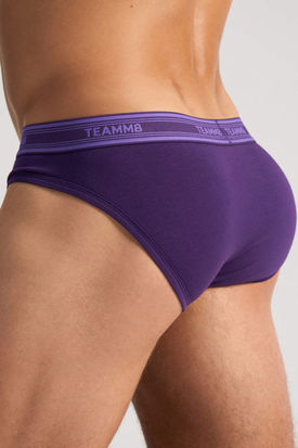 TEAMM8 Cotton Classic Brief