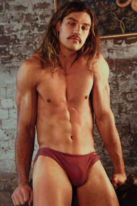 TEAMM8 Eclipse Bikini Brief