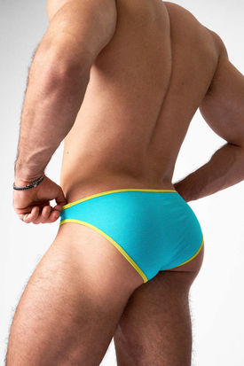 TEAMM8 Flaunt Bikini Brief