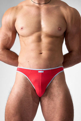 TEAMM8 Flaunt Bikini Brief