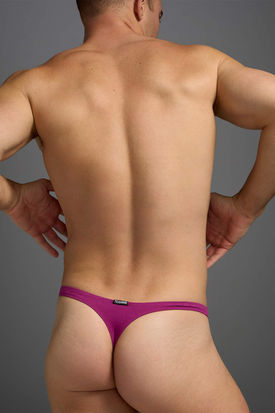 TEAMM8 Flirt Cotton Thong