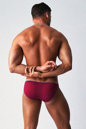 TEAMM8 Glide Bikini Brief