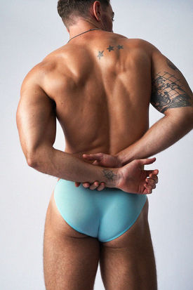 TEAMM8 Glide Micro Brief