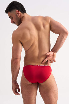 TEAMM8 Glide Micro Brief