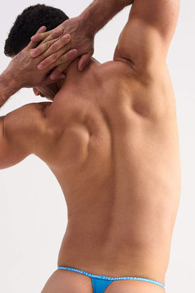 TEAMM8 Glide Micro Thong