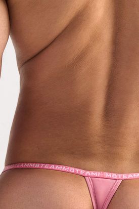 TEAMM8 Glide Micro Thong