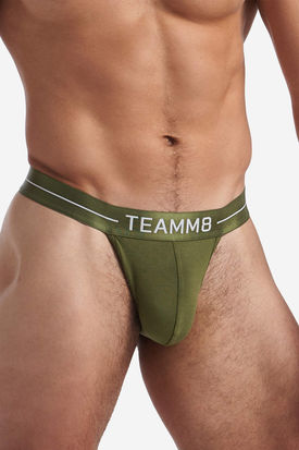 TEAMM8 Icon Thong
