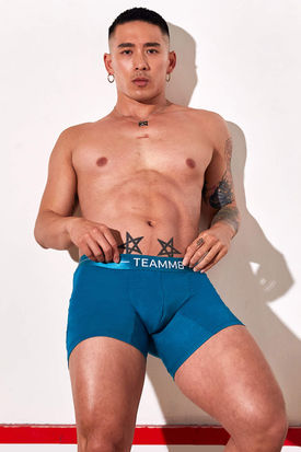 TEAMM8 Icon Trunk 3.0