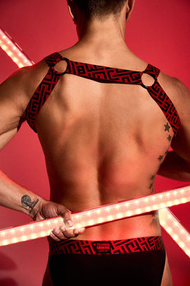 TEAMM8 Impact Sports Brief