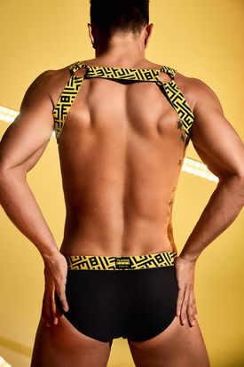 TEAMM8 Impact Sports Brief