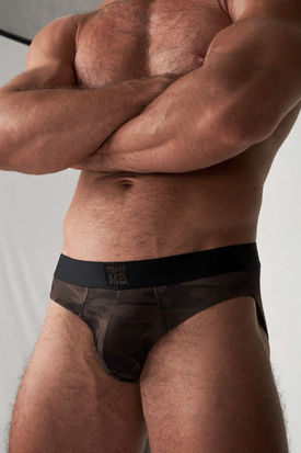TEAMM8 M8 Bamboo Brief - Dessert