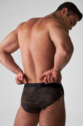 TEAMM8 M8 Bamboo Brief - Dessert
