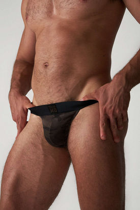 TEAMM8 M8 Bamboo Sport Brief - Dessert