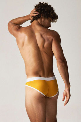 TEAMM8 M.V.P Retro Brief - Marigold