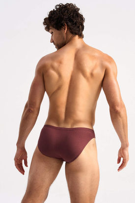 TEAMM8 Retro Bikini Brief