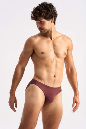 TEAMM8 Retro Bikini Brief