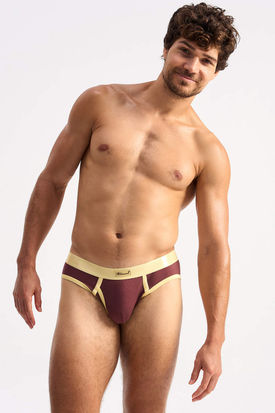 TEAMM8 Retro Classic Brief