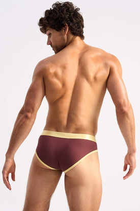 TEAMM8 Retro Classic Brief