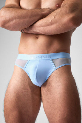 TEAMM8 Score Sheer Slim Brief