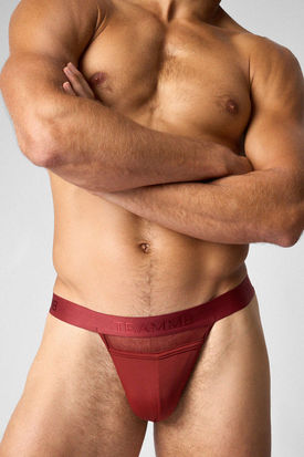 TEAMM8 Score Sheer Sports Brief
