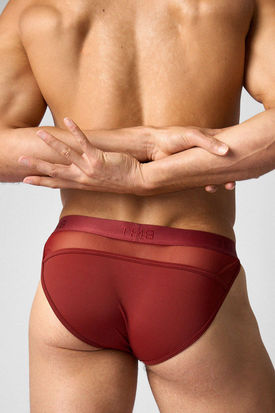 TEAMM8 Score Sheer Sports Brief