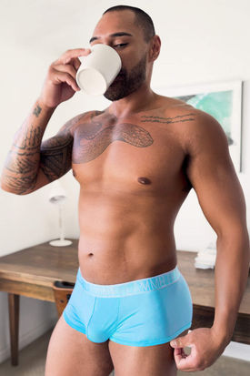 TEAMM8 Shade Booty Trunk