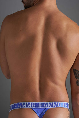 TEAMM8 Shade Thong