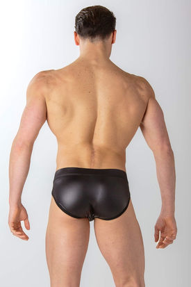 WOH Night Universe Drawstring Mini Brief