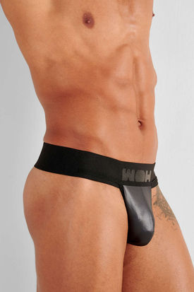 WOH Night Universe G-String - Black
