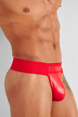 WOH Night Universe G-String - Red