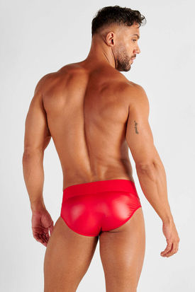 WOH Night Universe Mini Brief - Red