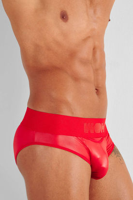 WOH Night Universe Mini Brief - Red